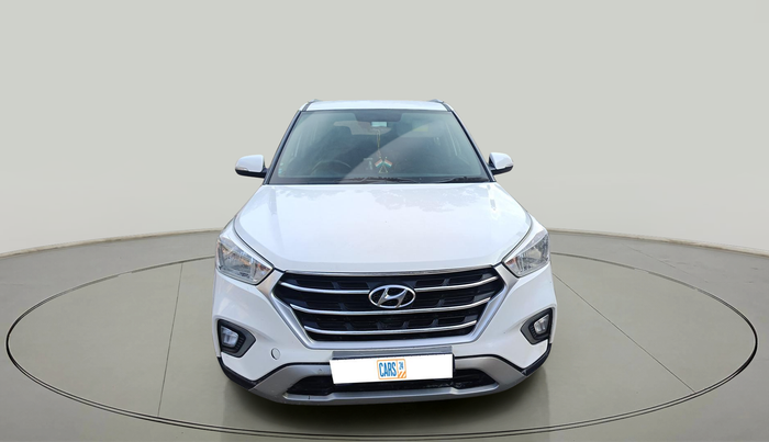 2019 Hyundai Creta E PLUS 1.4 DIESEL, Diesel, Manual, 97,412 km, exterior