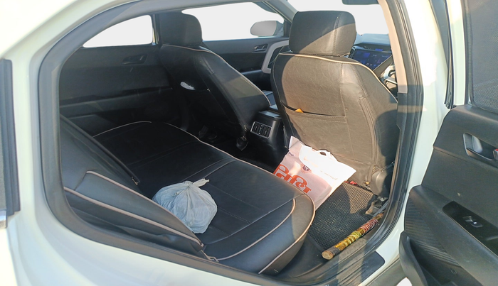 2019 Hyundai Creta E PLUS 1.4 DIESEL, Diesel, Manual, 97,412 km, interior