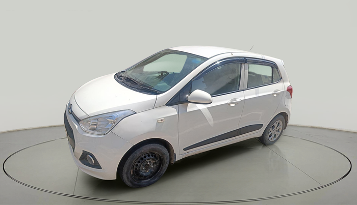 2014 Hyundai Grand i10 MAGNA 1.2 KAPPA VTVT, Petrol, Manual, 79,117 km, exterior