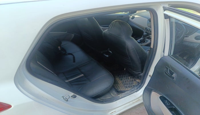 2014 Hyundai Grand i10 MAGNA 1.2 KAPPA VTVT, Petrol, Manual, 79,117 km, interior