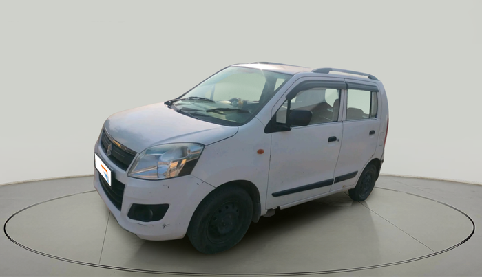 2015 Maruti Wagon R 1.0 LXI, Petrol, Manual, 1,26,102 km, exterior