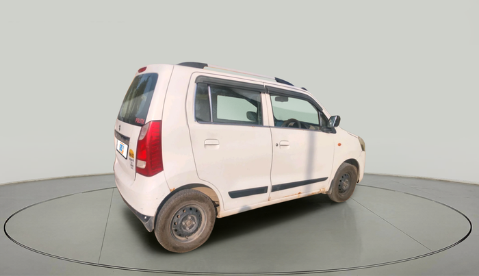 2015 Maruti Wagon R 1.0 LXI, Petrol, Manual, 1,26,102 km, exterior
