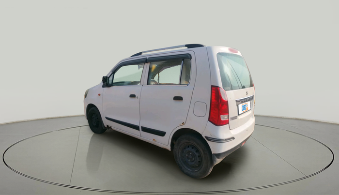 2015 Maruti Wagon R 1.0 LXI, Petrol, Manual, 1,26,102 km, exterior