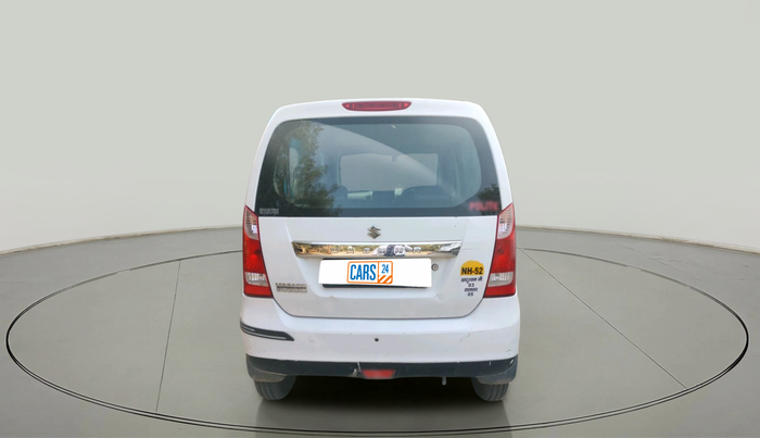 2015 Maruti Wagon R 1.0 LXI, Petrol, Manual, 1,26,102 km, exterior