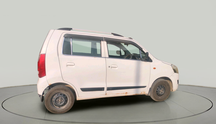 2015 Maruti Wagon R 1.0 LXI, Petrol, Manual, 1,26,102 km, exterior
