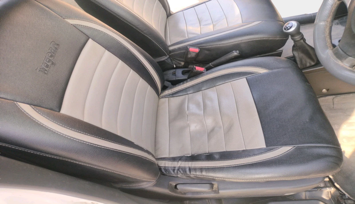 2015 Maruti Wagon R 1.0 LXI, Petrol, Manual, 1,26,102 km, interior