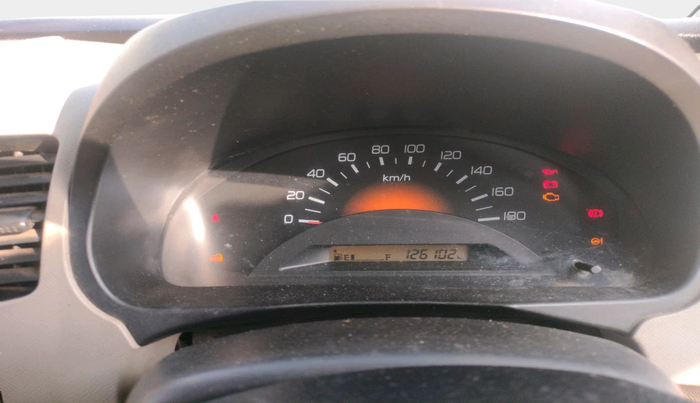 2015 Maruti Wagon R 1.0 LXI, Petrol, Manual, 1,26,102 km, interior