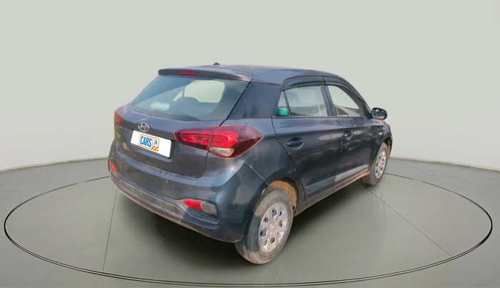 2018 Hyundai Elite i20 MAGNA EXECUTIVE 1.2, Petrol, Manual, 75,316 km, exterior