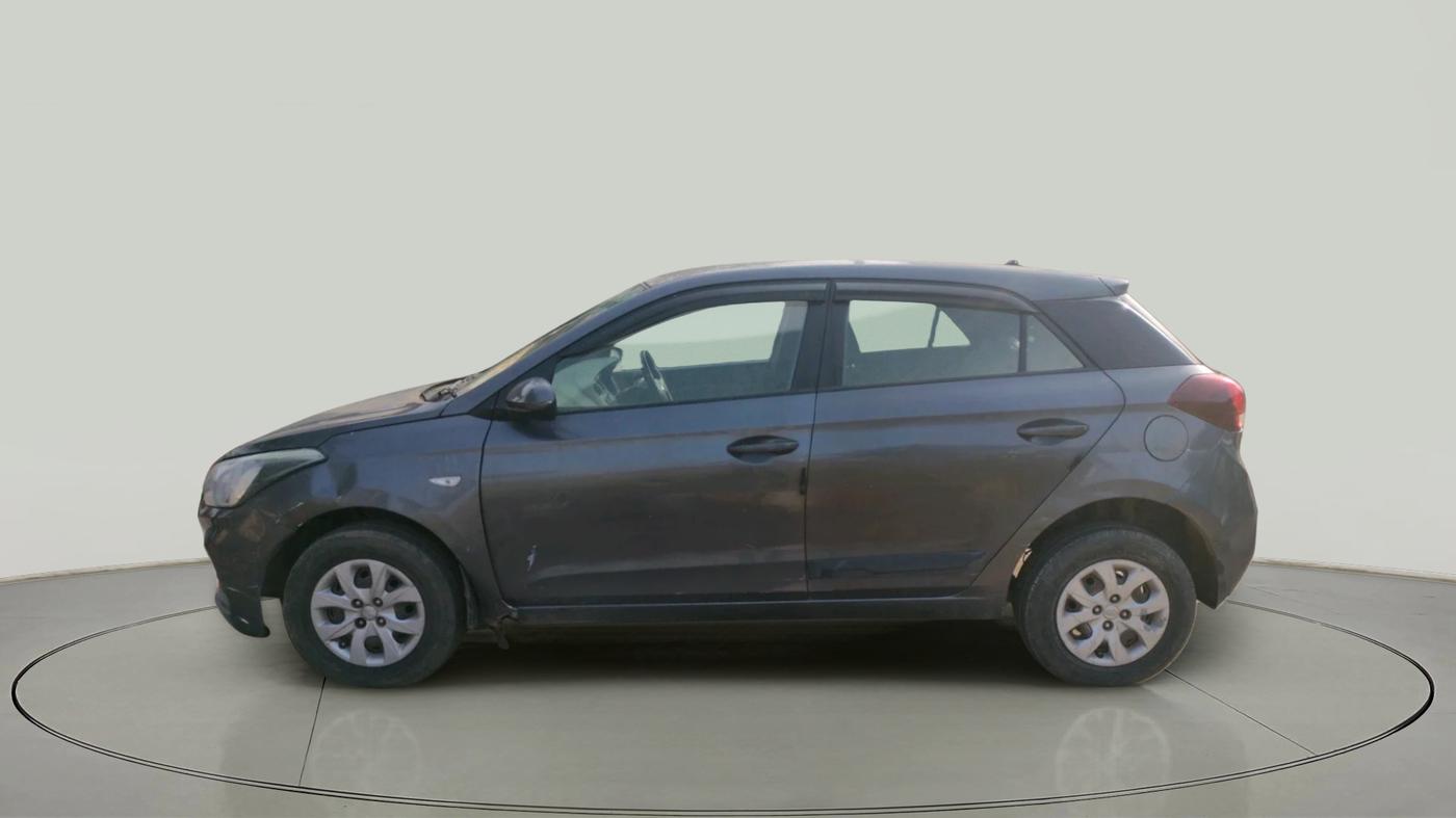 2018 Hyundai Elite i20 MAGNA EXECUTIVE 1.2, Petrol, Manual, 75,316 km, exterior