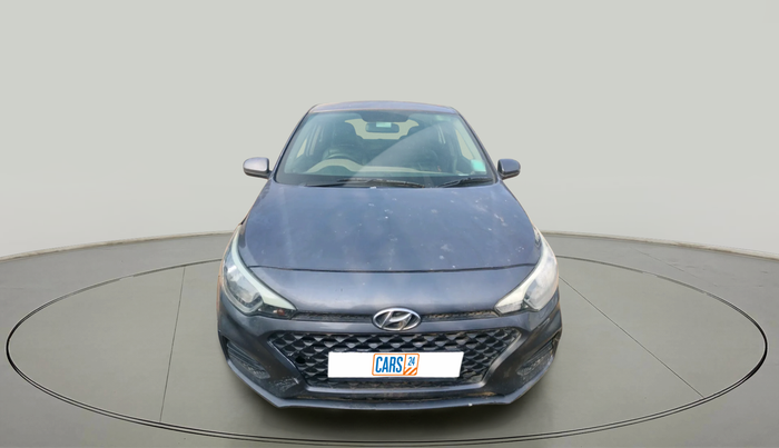 2018 Hyundai Elite i20 MAGNA EXECUTIVE 1.2, Petrol, Manual, 75,316 km, exterior