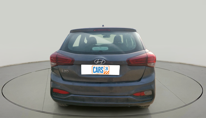 2018 Hyundai Elite i20 MAGNA EXECUTIVE 1.2, Petrol, Manual, 75,316 km, exterior