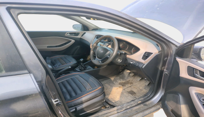 2018 Hyundai Elite i20 MAGNA EXECUTIVE 1.2, Petrol, Manual, 75,316 km, interior