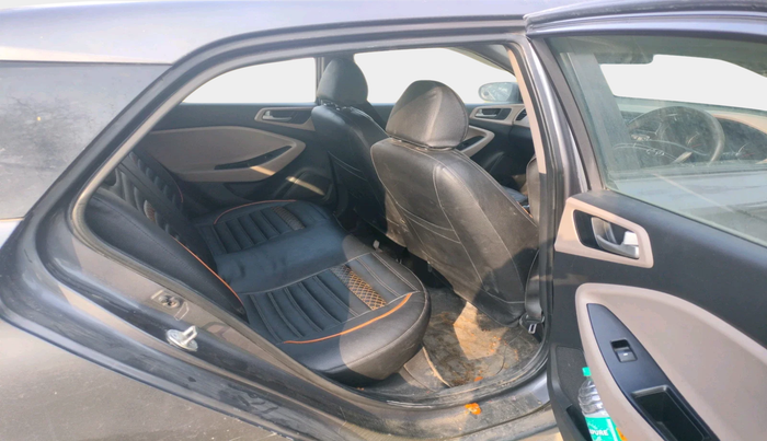 2018 Hyundai Elite i20 MAGNA EXECUTIVE 1.2, Petrol, Manual, 75,316 km, interior