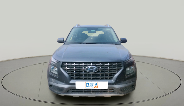 2020 Hyundai VENUE S 1.4 CRDI, Diesel, Manual, 1,34,912 km, exterior