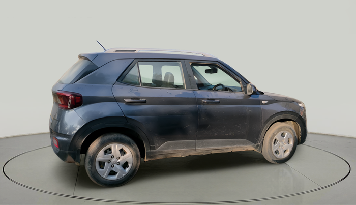 2020 Hyundai VENUE S 1.4 CRDI, Diesel, Manual, 1,34,912 km, exterior