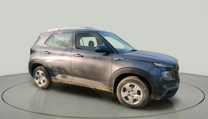 2020 Hyundai VENUE S 1.4 CRDI, Diesel, Manual, 1,34,912 km, exterior