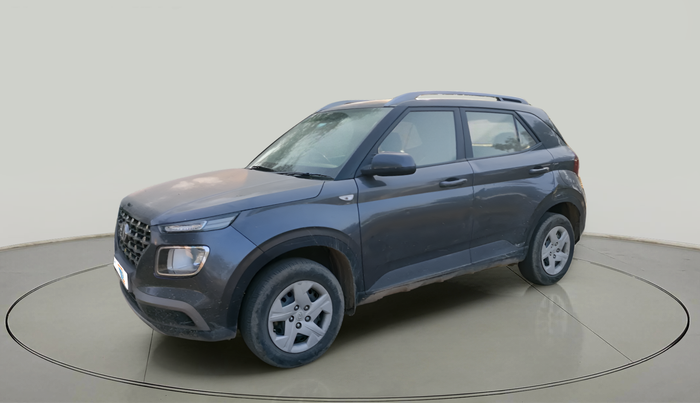 2020 Hyundai VENUE S 1.4 CRDI, Diesel, Manual, 1,34,912 km, exterior