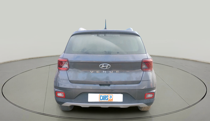 2020 Hyundai VENUE S 1.4 CRDI, Diesel, Manual, 1,34,912 km, exterior