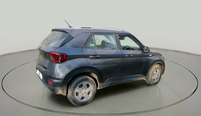 2020 Hyundai VENUE S 1.4 CRDI, Diesel, Manual, 1,34,912 km, exterior