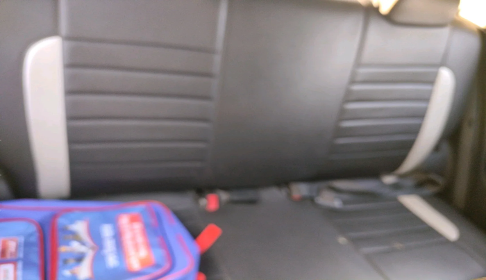 2020 Hyundai VENUE S 1.4 CRDI, Diesel, Manual, 1,34,912 km, interior