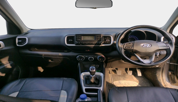 2020 Hyundai VENUE S 1.4 CRDI, Diesel, Manual, 1,34,912 km, interior