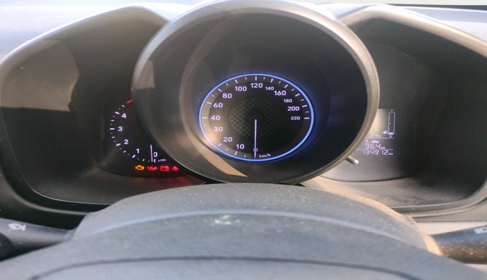 2020 Hyundai VENUE S 1.4 CRDI, Diesel, Manual, 1,34,912 km, interior