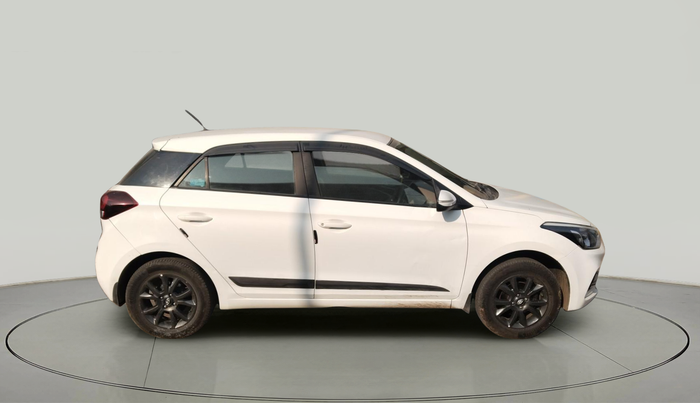 2019 Hyundai Elite i20 SPORTZ PLUS 1.2, Petrol, Manual, 56,625 km, exterior