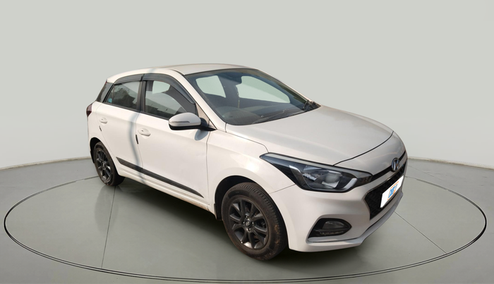 2019 Hyundai Elite i20 SPORTZ PLUS 1.2, Petrol, Manual, 56,625 km, exterior