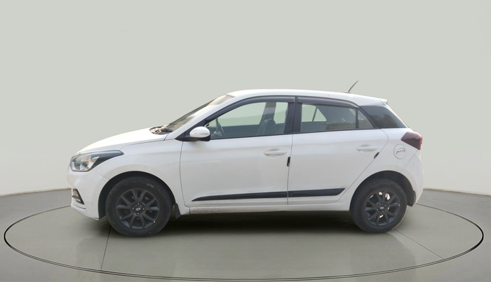 2019 Hyundai Elite i20 SPORTZ PLUS 1.2, Petrol, Manual, 56,625 km, exterior