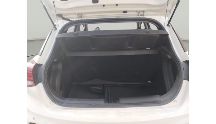 2019 Hyundai Elite i20 SPORTZ PLUS 1.2, Petrol, Manual, 56,625 km, exterior