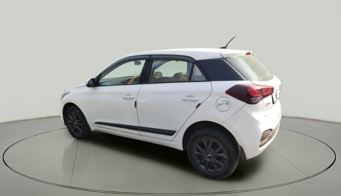 2019 Hyundai Elite i20 SPORTZ PLUS 1.2, Petrol, Manual, 56,625 km, exterior