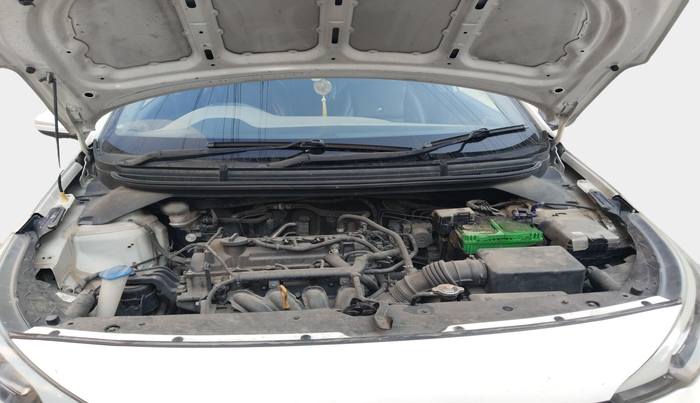 2019 Hyundai Elite i20 SPORTZ PLUS 1.2, Petrol, Manual, 56,625 km, exterior