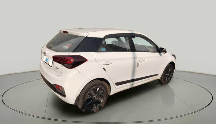 2019 Hyundai Elite i20 SPORTZ PLUS 1.2, Petrol, Manual, 56,625 km, exterior