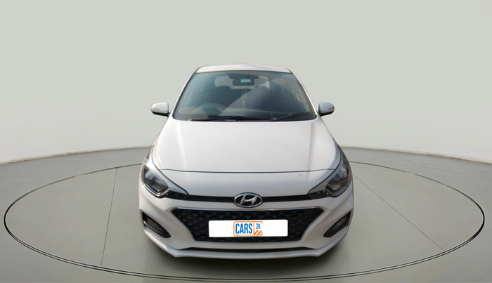 2019 Hyundai Elite i20 SPORTZ PLUS 1.2, Petrol, Manual, 56,625 km, exterior