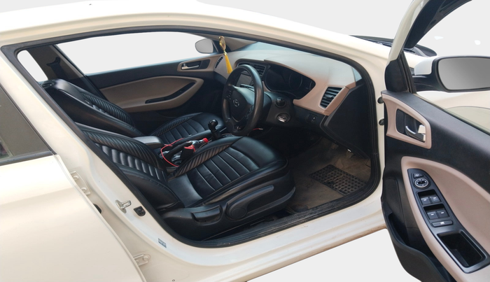 2019 Hyundai Elite i20 SPORTZ PLUS 1.2, Petrol, Manual, 56,625 km, interior