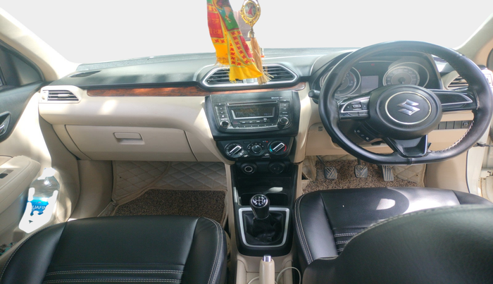 2019 Maruti Dzire VDI, Diesel, Manual, 2,13,593 km, interior
