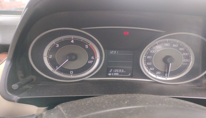 2019 Maruti Dzire VDI, Diesel, Manual, 2,13,593 km, interior