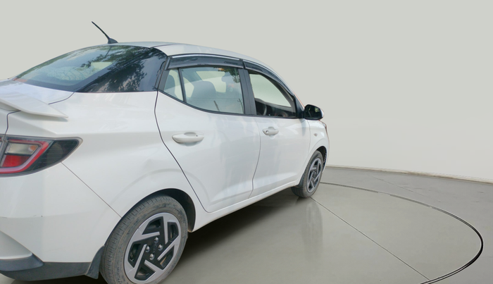 2024 Hyundai AURA S 1.2 CNG, Petrol, Manual, 31,122 km, exterior
