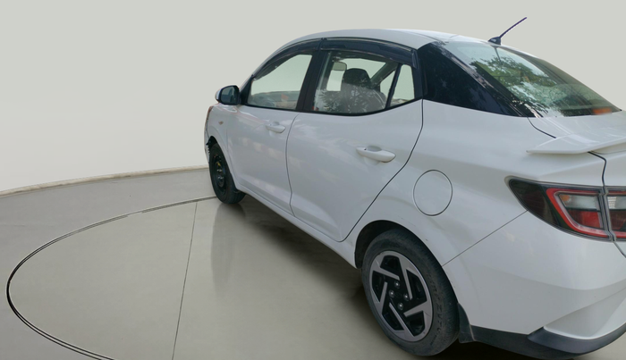 2024 Hyundai AURA S 1.2 CNG, Petrol, Manual, 31,122 km, exterior
