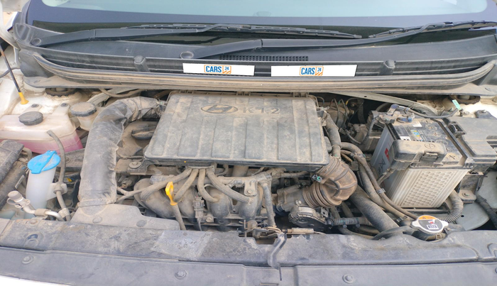 2024 Hyundai AURA S 1.2 CNG, Petrol, Manual, 31,122 km, exterior