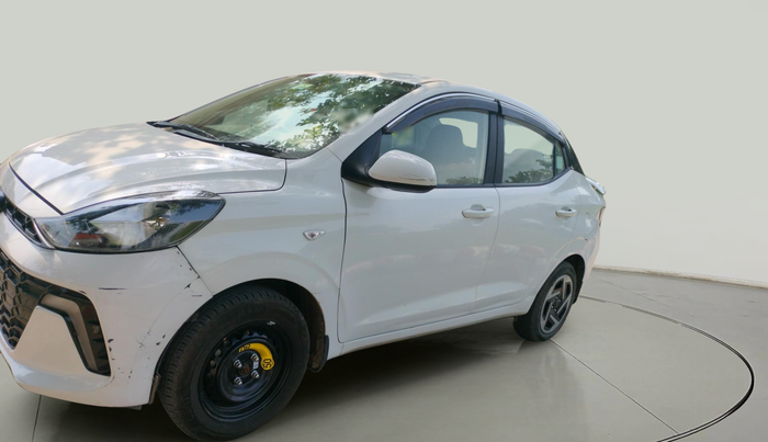 2024 Hyundai AURA S 1.2 CNG, Petrol, Manual, 31,122 km, exterior
