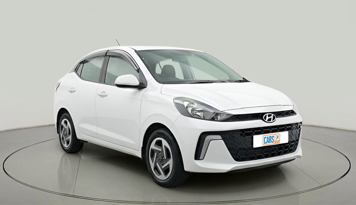 2024 Hyundai AURA S 1.2 CNG, Petrol, Manual, 31,122 km, exterior