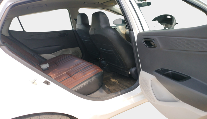 2024 Hyundai AURA S 1.2 CNG, Petrol, Manual, 31,122 km, interior