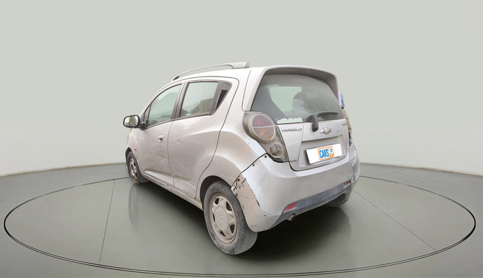 2013 Chevrolet Beat LT DIESEL, Diesel, Manual, 79,000 km, exterior