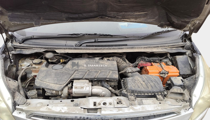 2013 Chevrolet Beat LT DIESEL, Diesel, Manual, 79,000 km, exterior