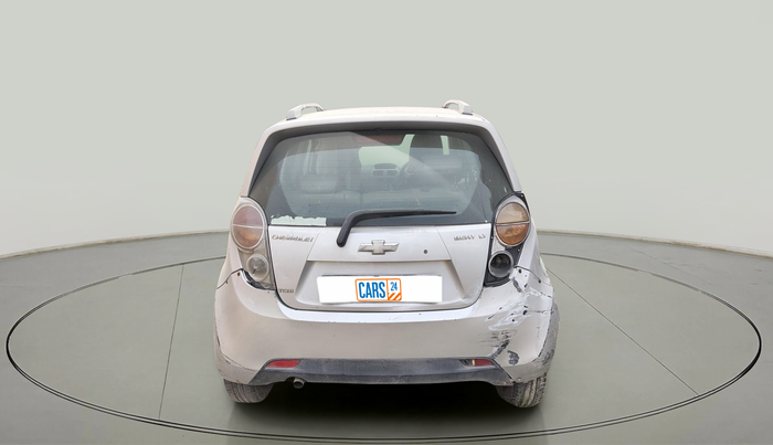 2013 Chevrolet Beat LT DIESEL, Diesel, Manual, 79,000 km, exterior