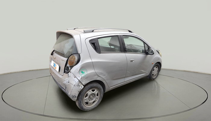 2013 Chevrolet Beat LT DIESEL, Diesel, Manual, 79,000 km, exterior