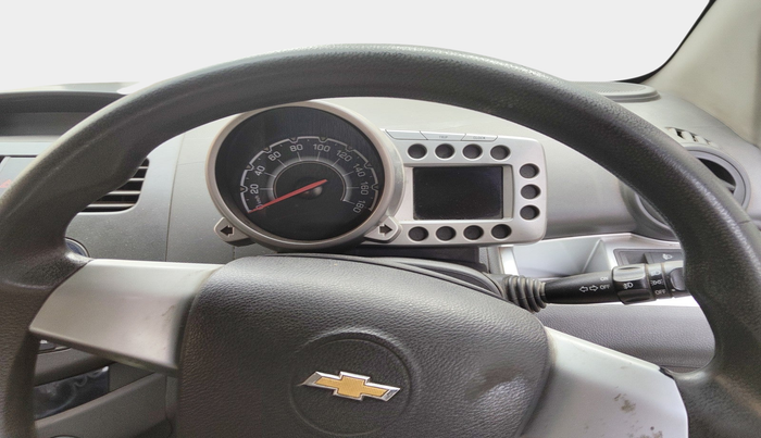 2013 Chevrolet Beat LT DIESEL, Diesel, Manual, 79,000 km, interior