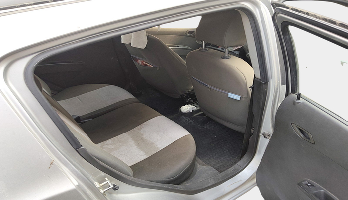 2013 Chevrolet Beat LT DIESEL, Diesel, Manual, 79,000 km, interior