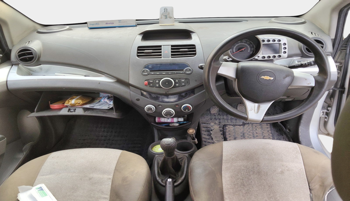 2013 Chevrolet Beat LT DIESEL, Diesel, Manual, 79,000 km, interior